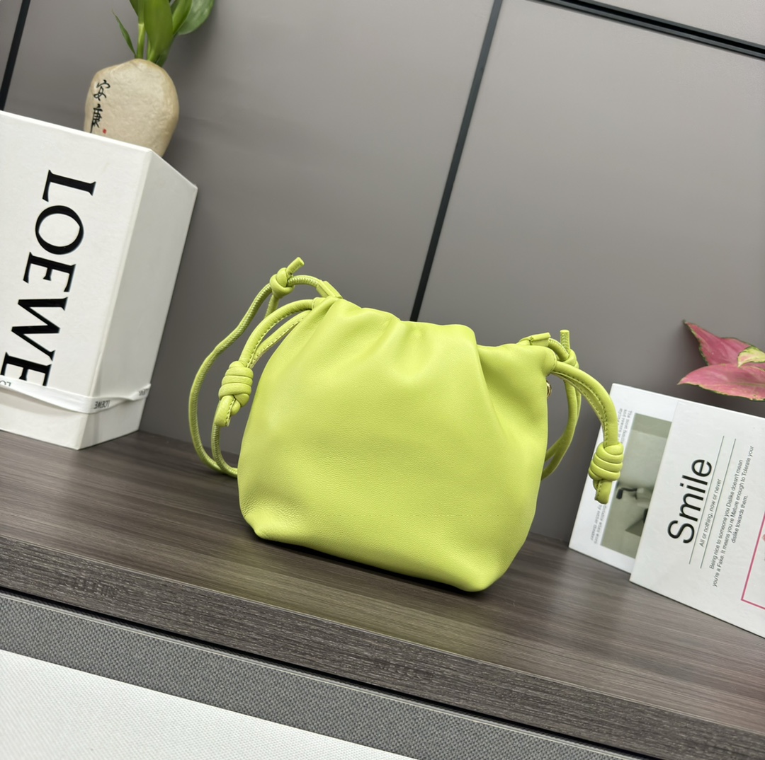 Loewe Flamenco Bags